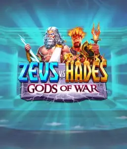 Step into the legendary battlefield of Zeus vs Hades: Gods of War slot by Pragmatic Play, highlighting the mighty Zeus wielding lightning alongside the fiery Hades with his scepter. This graphic portrays the dramatic clash between the gods, set against a mystical backdrop. Ideal for lovers of epic tales, offering a thrilling adventure. 